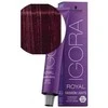plaukų dažai Schwarzkopf Igora Royal Fashion Lights L-89 Tamsiai žalia 60ml