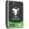 Serverio diskas Seagate Exos X18 18TB 3.5 "SAS-3 (12Gb / s) (ST18000NM004J)