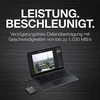 Kietasis diskas Seagate „One Touch STKG1000400“, 1 TB, USB C tipo, 3.2 kartos 1 (3.1 kartos 1), juodas