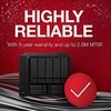 Seagate QNAP HDD | IronWolf Pro ST20000NT001 | 600 RPM | 20000 GB