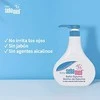 SEBAMED BABY BUBBLE BATH, vaikiškos vonios putos, 1000ml