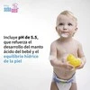 SEBAMED BABY BUBBLE BATH, vaikiškos vonios putos, 1000ml