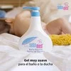SEBAMED BABY BUBBLE BATH, vaikiškos vonios putos, 1000ml