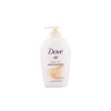 Skystas muilas DOVE Silk, 250 ml