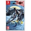 Kompiuterinis žaidimas Bayonetta 2 + DCC (Bayonetta 1) Nintendo Switch