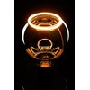 Segula LED Floating Globe 125 dymny pilka E27 6W 1900K dimm