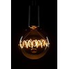 Segula Segula LED Bridge Globe 125 Curved Plus auksinis E27 6,5W 1900K