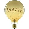 Segula Segula LED Bridge Globe 125 Curved Plus auksinis E27 6,5W 1900K