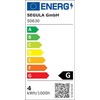 Segula Segula 50631 lampa LED 7 W E14