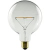Segula LED Globe 95 permatomas - Balance E27 3W 2200K ściemnialny