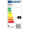 Segula SEGULA LED Glühlampe High Power matt E27 7,5W 2700K dimmbar