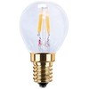 Segula Segula 55204 LED lempa 1,5 W E14 G
