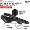 Selle Italia PARDUODAME ITALIA MAX SLR GEL SUPERFLOW L balnelis (id atitinka - L3) TI 316 Tube 7, fiber-tek, 280g juoda (NAUJA)