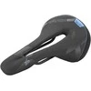 Selle Italia SELLE ITALIA X- LAND E -Bike TM SUPERFLOW L (id rungtynės - L3) Manganas Tube 7, fibra- tek- Mokka, 275g Juodas- mėlyna (NEW)