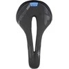 Selle Italia SELLE ITALIA X- LAND E -Bike TM SUPERFLOW L (id rungtynės - L3) Manganas Tube 7, fibra- tek- Mokka, 275g Juodas- mėlyna (NEW)