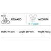 Selle Italia Šis Royal SCIENTIA MANDERATE M1 Mad Saddle 60st. Gelis + Unisex elastomerai (SR- 54M0SB0A09210)