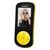 MP3/MP4 grotuvas Sencor SFP 5870BL. Geltonas