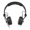 SENNHEISER HD 25, DYNAMIC Ausinės, 70 ?, UŽDAROS, SUPRA-AURAL, REGULIUOJAMAS GALVOS JUOSTA, PLIENINIS ŠERDIS KABELIS, VIENPUSIS, 1,5 M ILGIO,