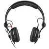 SENNHEISER HD 25, DYNAMIC Ausinės, 70 ?, CLOSED, SUPRA-AURAL, ADJUSTABLE HEADBAND, STEEL CORE KABELIS, SINGLE-SIDED, 1.5M LONG,