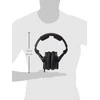 SENNHEISER HD 280 PRO, DYNAMIC HI-FI STEREO Ausinės, 64 ?, CLOSED, ADJUSTABLE HEADBAND, COILED KABELIS 3M, JACK 3.5MM, Juodas