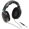 Sennheiser HD 600 Hi-Fi profesionalios audiofilinės ausinės, Juodos spalvos