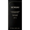 Makiažo pagrindas SENSAI LUMINOUS SHEER SPF15 NO.203, NEUTRAL BEIGE, 30ML