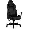 Žaidimų kėdė Sense7 Sentinel Gaming Chair, Juoda