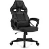 Žaidimų kėdė Sense7 Knight Gaming Chair, Juoda