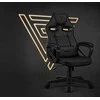 Žaidimų kėdė Sense7 Knight Gaming Chair, Juoda