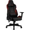 Žaidimų kėdė Sense7 Sentinel Gaming Chair, Juoda-raudona