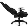 Žaidimų kėdė Sense7 Sentinel fabric Gaming Chair, Juoda