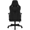 Žaidimų kėdė Sense7 Sentinel fabric Gaming Chair, Juoda