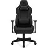 Žaidimų kėdė Sense7 Sentinel fabric Gaming Chair, Juoda