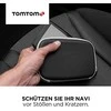 Senti TomTom 9UUA.001.63 navigatoriaus dėklas 12,7 cm (5") Įmautė Juoda, Pilka