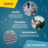 Sera Raffy p 3800ml pašaras vandens vėžliams