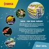Sera Raffy p 3800ml pašaras vandens vėžliams
