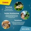 Sera Raffy p 3800ml pašaras vandens vėžliams