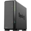 Serveris SYNOLOGY DS124 1-Bay NAS RTD1619B 1GB RAM
