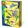 SES Origami - lėktuvai
