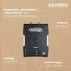 Sumuštinių keptuvas Severin WT 5005