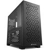 Sharkoon MS-Z1000, Tower-case - juodas, Seitenteil from gehrtetem Glas
