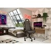 Žaidimų kėdė Sharkoon SGS40 Skiller Gaming Chair, Juoda