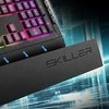 Sharkoon Klaviatūra žaidimams Skiller SGK5 juodas DE