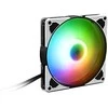 Sharkoon SilentStorm 140 PWM RGB | 140 mm korpuso ventiliatorius
