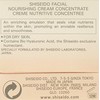 Shiseido Concentrate Facial maitininantis Kreminis, 30 ml