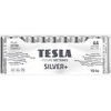 Tesla TESLA Sidabrinis Alkaline baterie AA (LR06, tužková, shrink) 10 ks