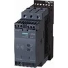 Siemens Minkštas pradžia 3 fazė 200- 480VAC 80A 45kW / 400V Uc = 110- 230V AC / DC S3 (3RW3046- 1BB14)