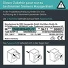 Siemens gamyklinės plokštelės vietos nustatymas