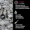Maisto konteineris -termosas Sigg, 0,75 l (Sidabrinis)