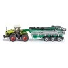 Siku Claas Xerion su vakuumine cisterna